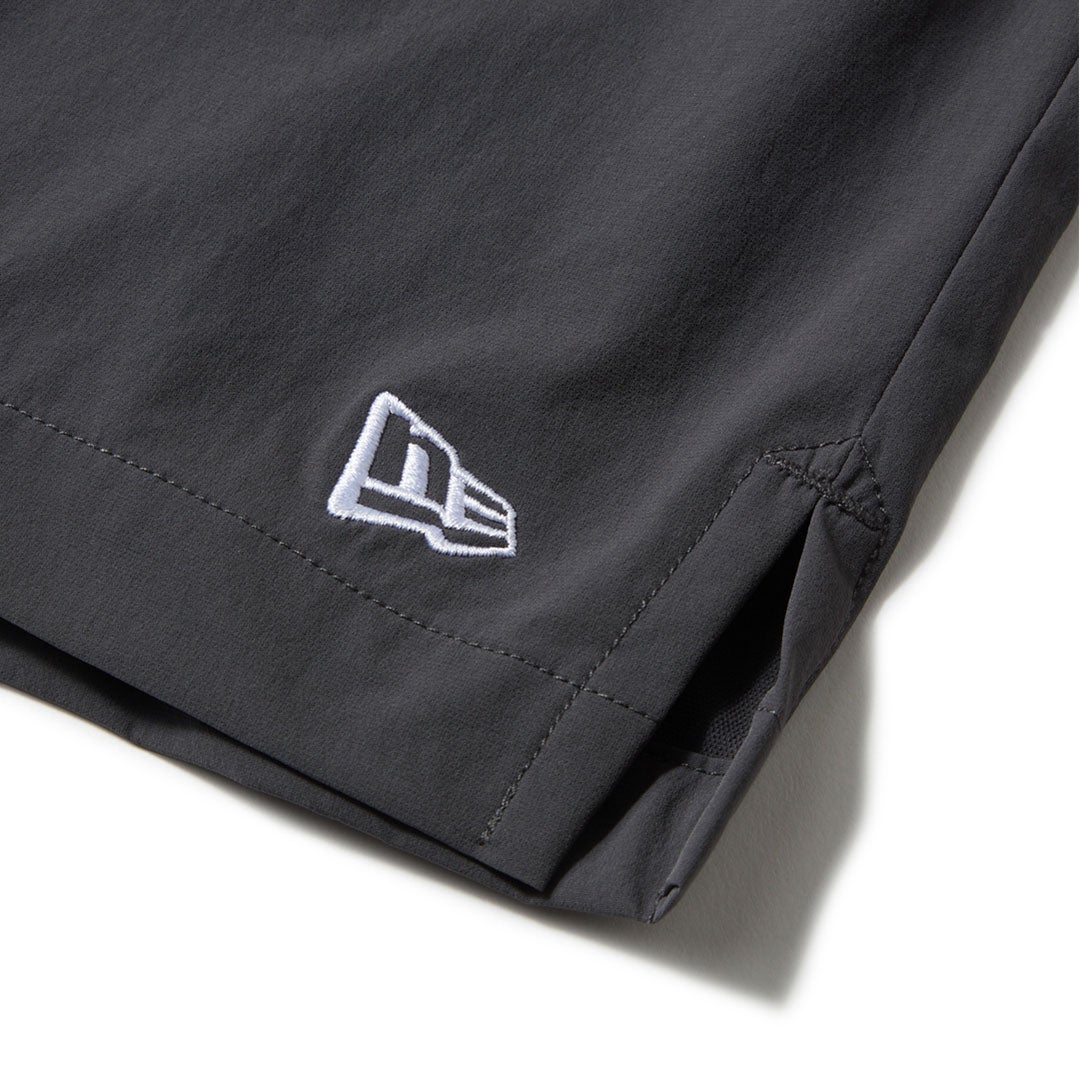 [ニューエラ]メンズ [Golf] ショートパンツ Turf & Surf Shorts チャコールグレー　詳細5