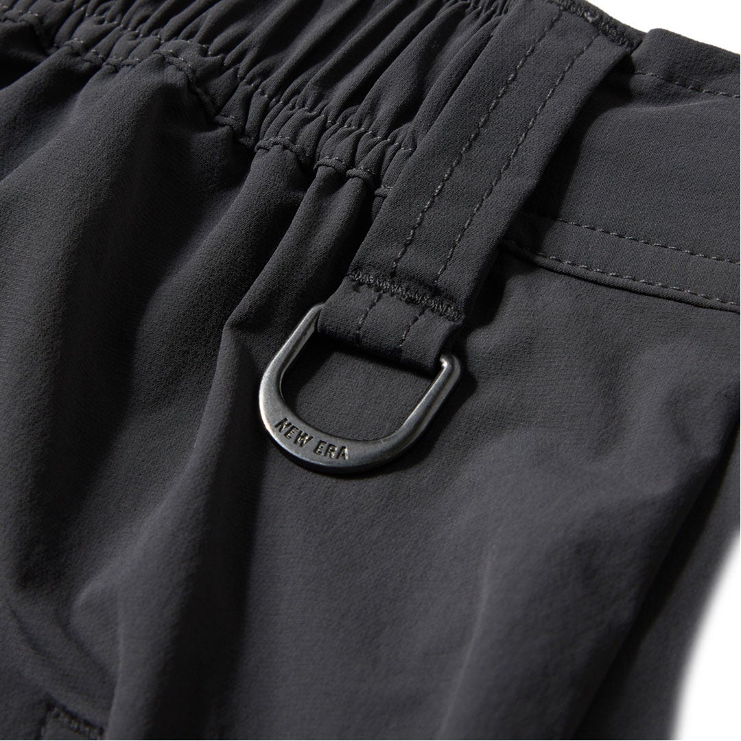 [ニューエラ]メンズ [Golf] ショートパンツ Turf & Surf Shorts チャコールグレー　詳細6