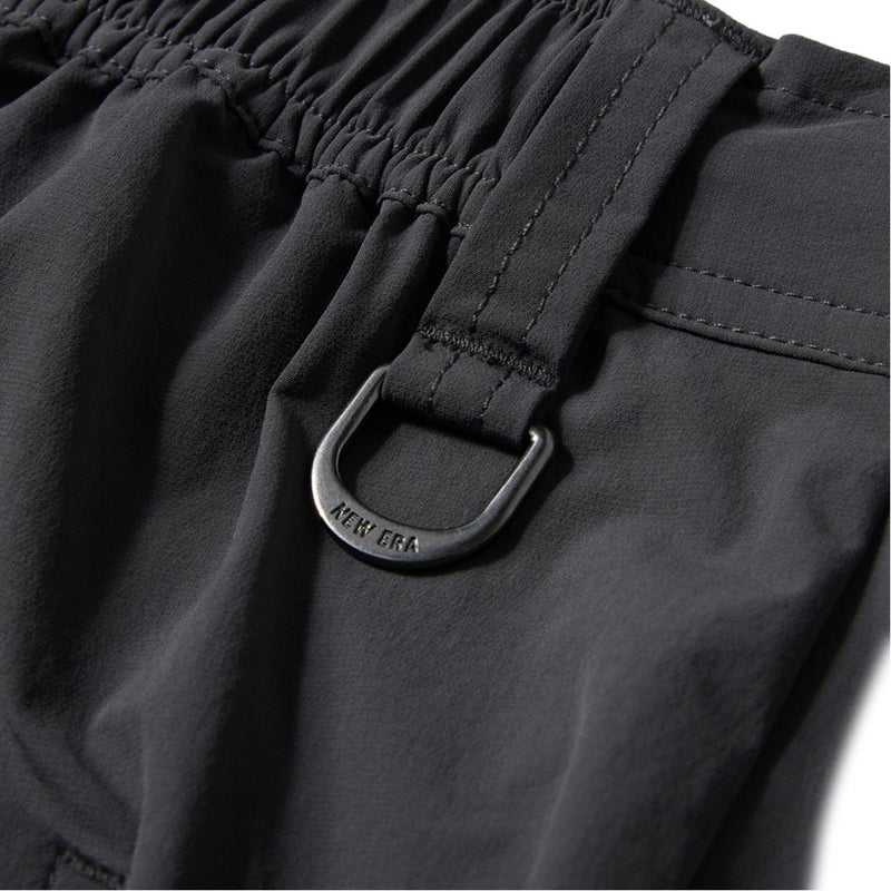 [ニューエラ]メンズ [Golf] ショートパンツ Turf & Surf Shorts チャコールグレー　詳細6