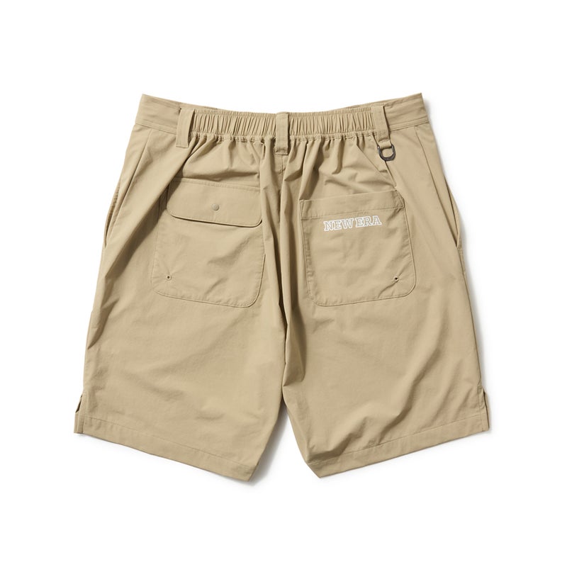 [ニューエラ]メンズ [Golf] ショートパンツ Turf & Surf Shorts カーキ　詳細2