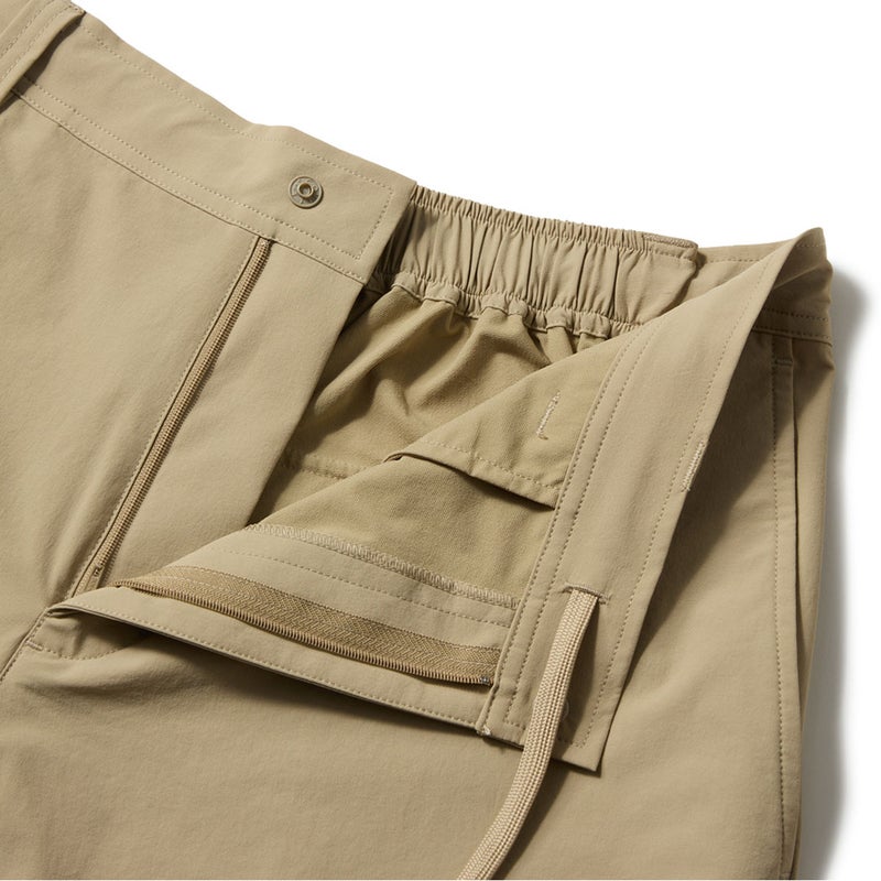 [ニューエラ]メンズ [Golf] ショートパンツ Turf & Surf Shorts カーキ　詳細3
