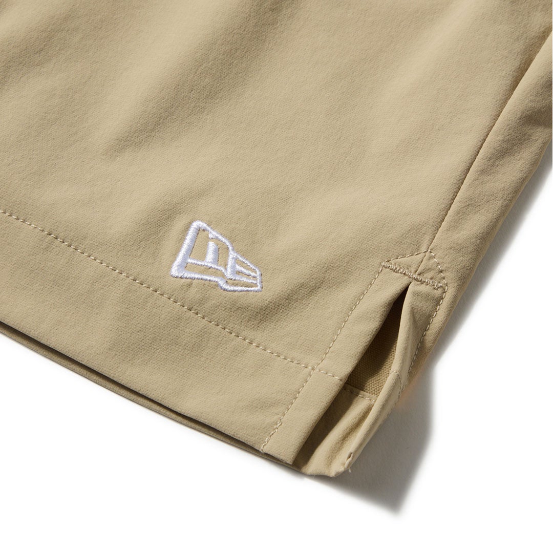 [ニューエラ]メンズ [Golf] ショートパンツ Turf & Surf Shorts カーキ　詳細5