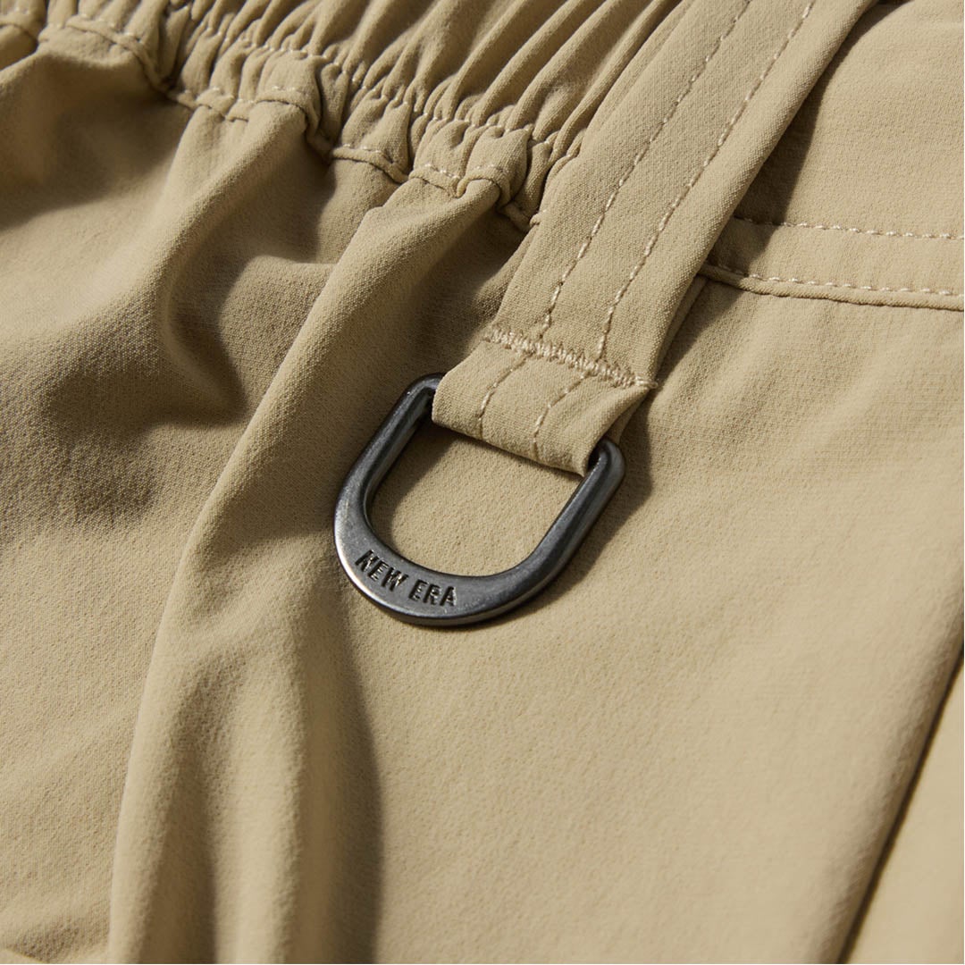 [ニューエラ]メンズ [Golf] ショートパンツ Turf & Surf Shorts カーキ　詳細6
