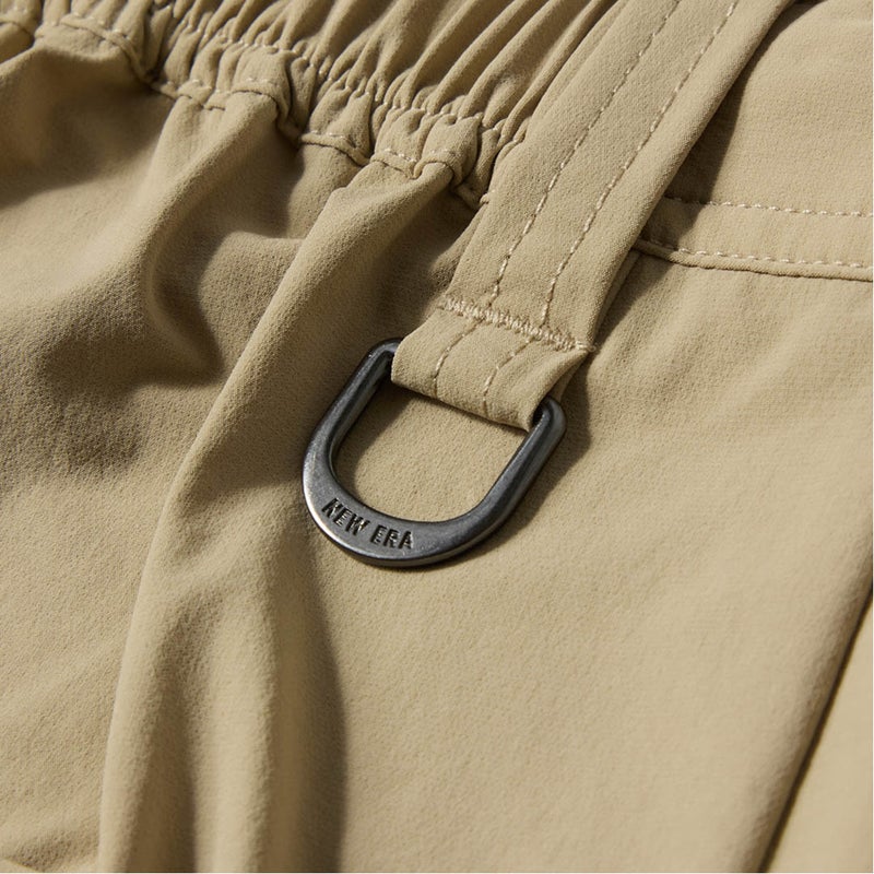 [ニューエラ]メンズ [Golf] ショートパンツ Turf & Surf Shorts カーキ　詳細6
