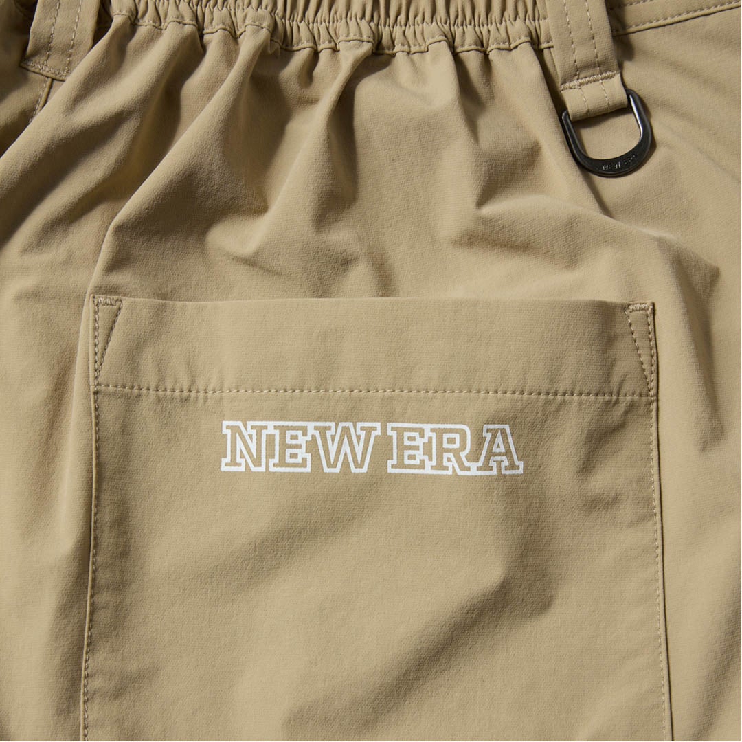 [ニューエラ]メンズ [Golf] ショートパンツ Turf & Surf Shorts カーキ　詳細7