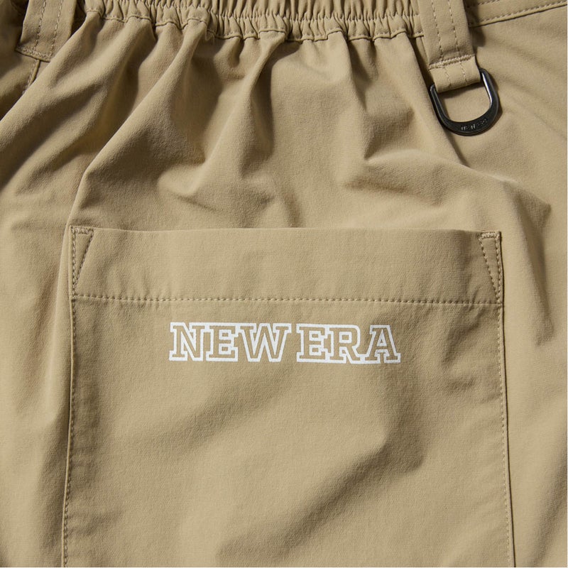 [ニューエラ]メンズ [Golf] ショートパンツ Turf & Surf Shorts カーキ　詳細7
