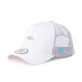 [ニューエラ]メンズ [GOLF] 9FORTY A-Frame トラッカー Metal Logo メタルパッチ ホワイト 詳細1