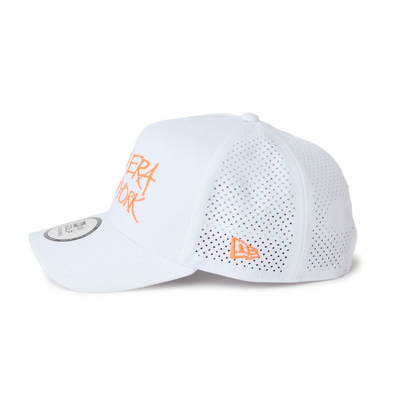 [ニューエラ]メンズ [GOLF] 9FORTY A-Frame Diamond Era NEW ERA NEW YORK ホワイト　詳細2