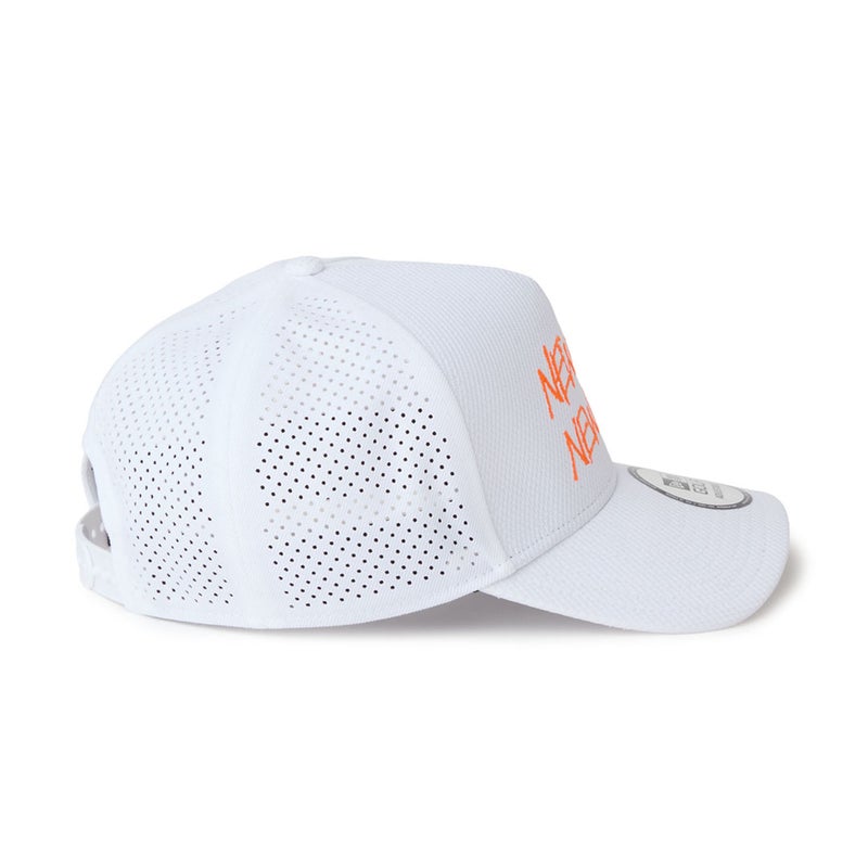 [ニューエラ]メンズ [GOLF] 9FORTY A-Frame Diamond Era NEW ERA NEW YORK ホワイト　詳細4