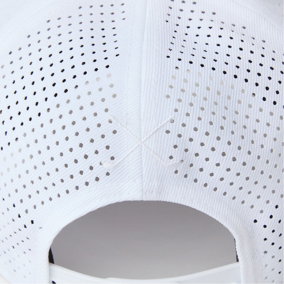 [ニューエラ]メンズ [GOLF] 9FORTY A-Frame Diamond Era NEW ERA NEW YORK ホワイト　詳細9