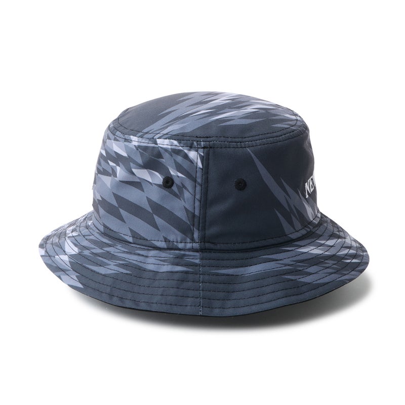 [ニューエラ]メンズ [GOLF] バケット01 グリッド NEW ERA ブラック　詳細4