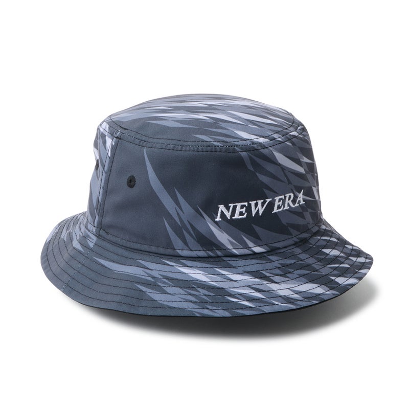 [ニューエラ]メンズ [GOLF] バケット01 グリッド NEW ERA ブラック　詳細5