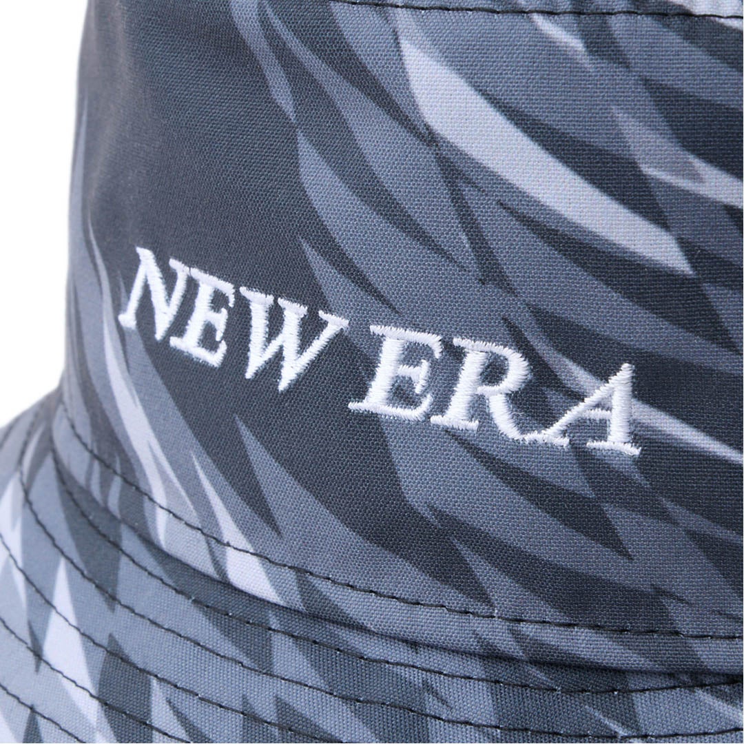 [ニューエラ]メンズ [GOLF] バケット01 グリッド NEW ERA ブラック　詳細8