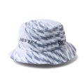 [ニューエラ]メンズ [GOLF] バケット01 グリッド NEW ERA グレー　詳細1