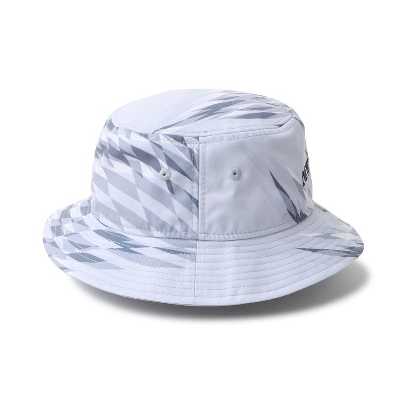 [ニューエラ]メンズ [GOLF] バケット01 グリッド NEW ERA グレー　詳細4