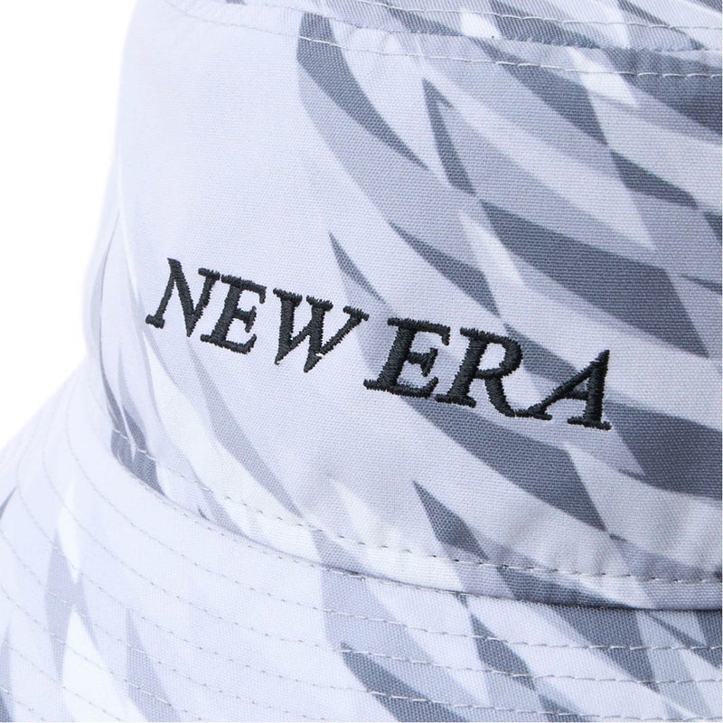 [ニューエラ]メンズ [GOLF] バケット01 グリッド NEW ERA グレー　詳細8