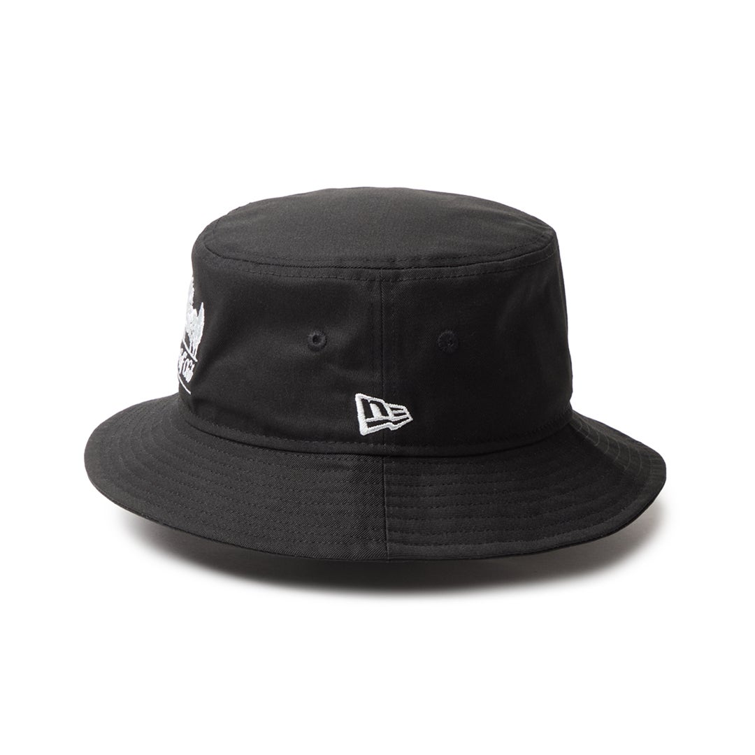 [ニューエラ]メンズ [GOLF] バケット01 New Era Golf Club ブラック　詳細2