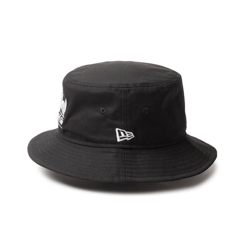 [ニューエラ]メンズ [GOLF] バケット01 New Era Golf Club ブラック　詳細2