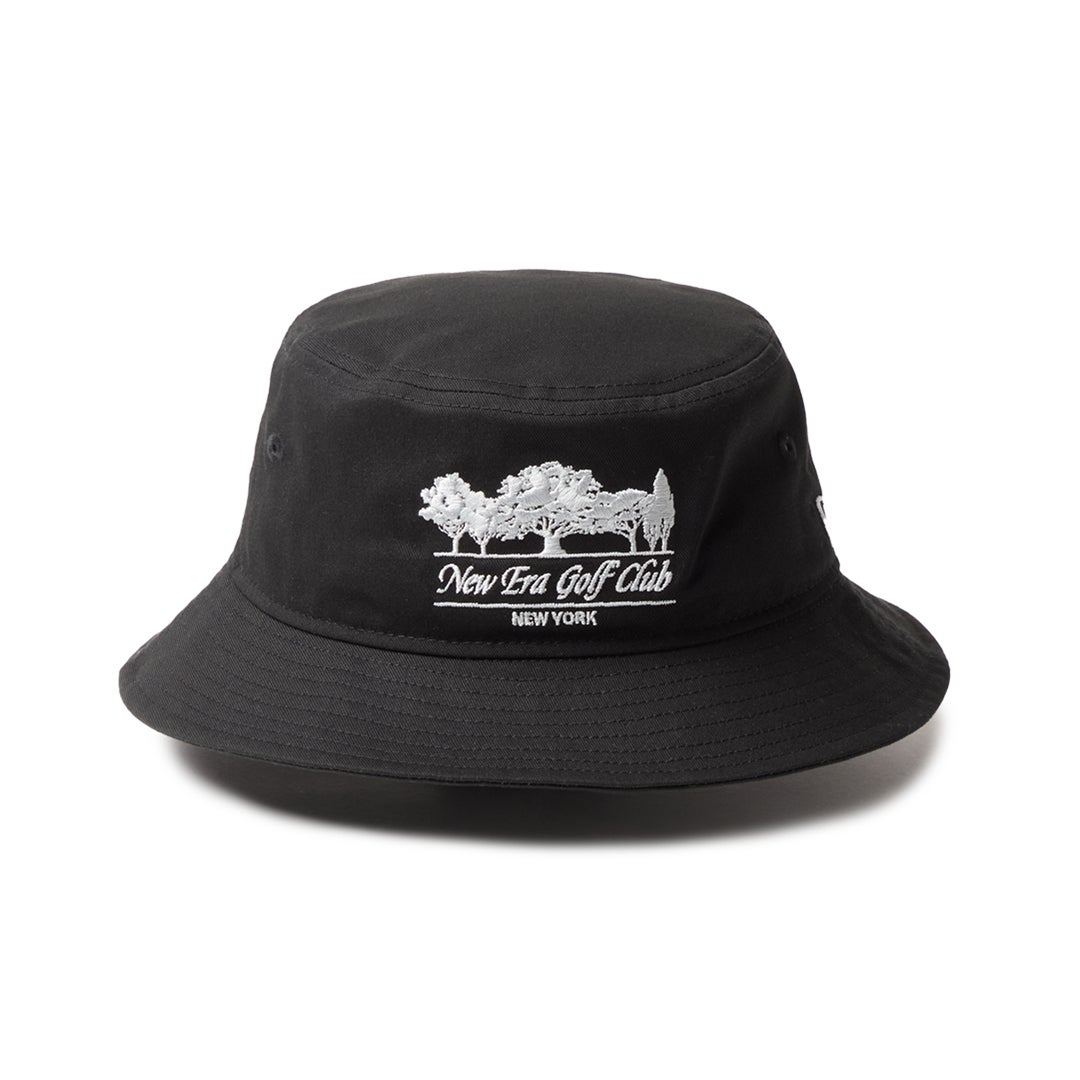[ニューエラ]メンズ [GOLF] バケット01 New Era Golf Club ブラック　詳細3
