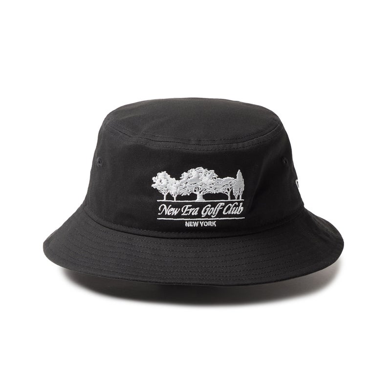 [ニューエラ]メンズ [GOLF] バケット01 New Era Golf Club ブラック　詳細3