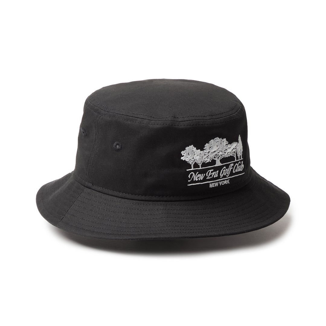 [ニューエラ]メンズ [GOLF] バケット01 New Era Golf Club ブラック　詳細5