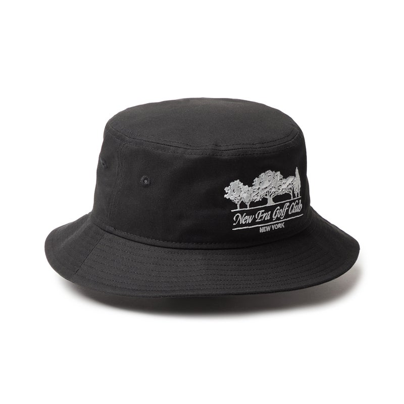[ニューエラ]メンズ [GOLF] バケット01 New Era Golf Club ブラック　詳細5