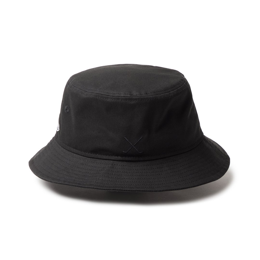 [ニューエラ]メンズ [GOLF] バケット01 New Era Golf Club ブラック　詳細6
