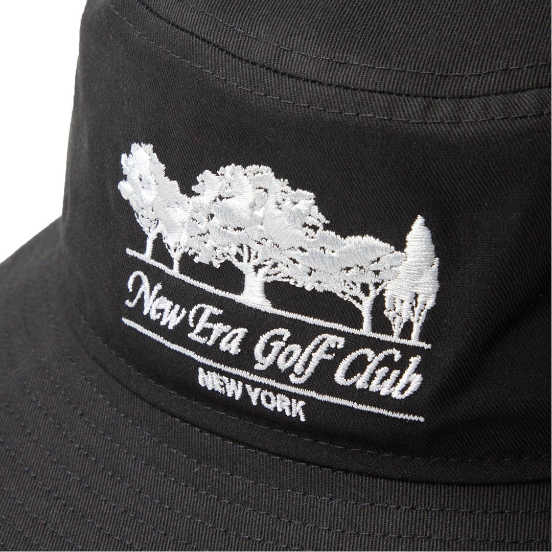 [ニューエラ]メンズ [GOLF] バケット01 New Era Golf Club ブラック　詳細8