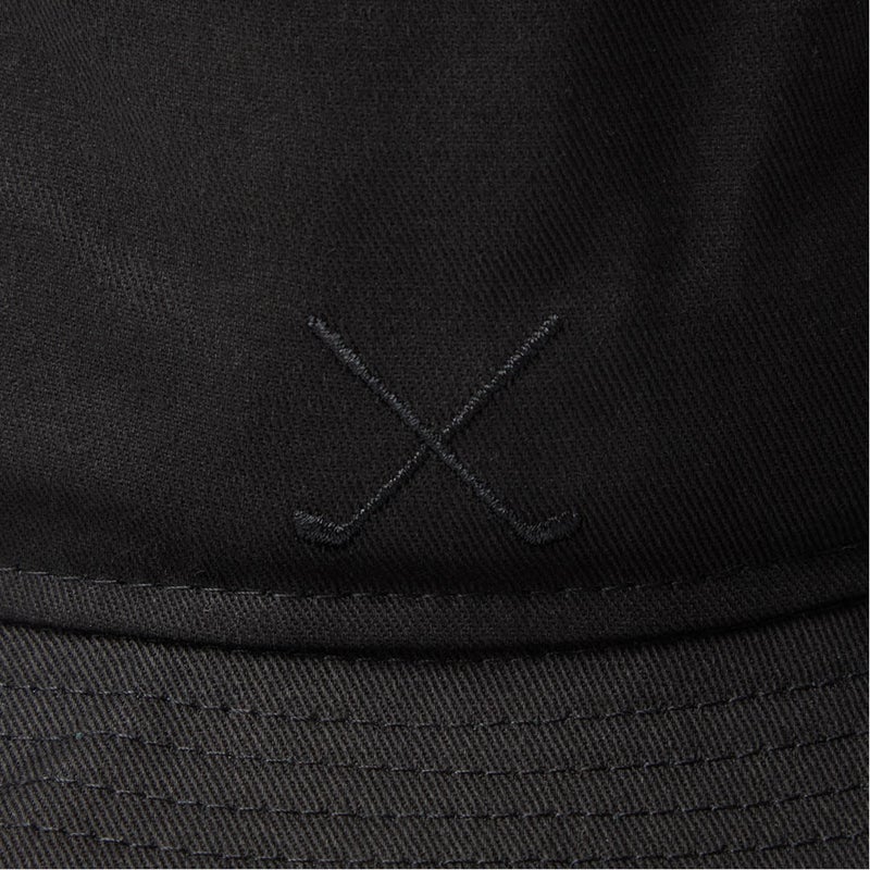 [ニューエラ]メンズ [GOLF] バケット01 New Era Golf Club ブラック　詳細9