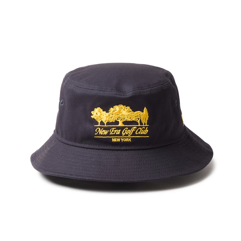 [ニューエラ]メンズ [GOLF] バケット01 New Era Golf Club ネイビー　詳細3