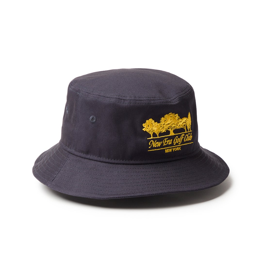[ニューエラ]メンズ [GOLF] バケット01 New Era Golf Club ネイビー　詳細5
