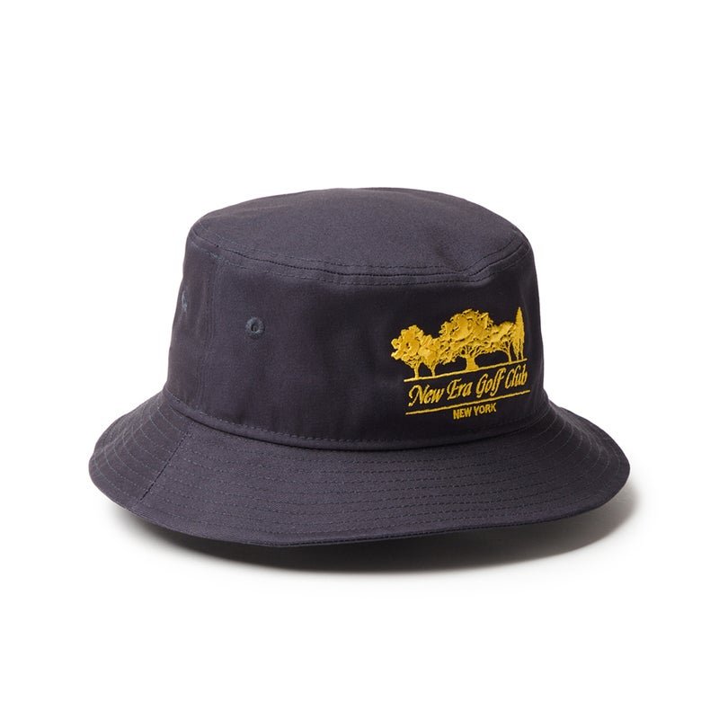 [ニューエラ]メンズ [GOLF] バケット01 New Era Golf Club ネイビー　詳細5