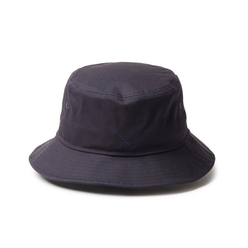 [ニューエラ]メンズ [GOLF] バケット01 New Era Golf Club ネイビー　詳細6