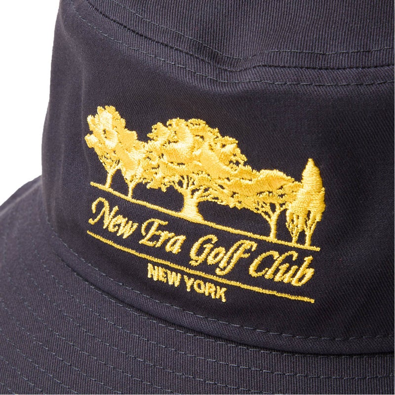 [ニューエラ]メンズ [GOLF] バケット01 New Era Golf Club ネイビー　詳細8
