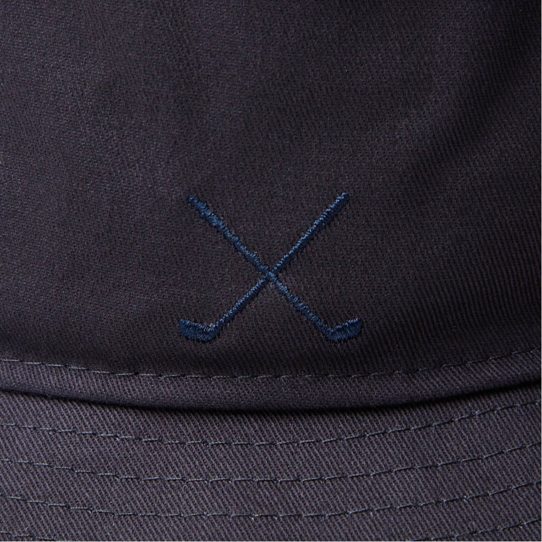 [ニューエラ]メンズ [GOLF] バケット01 New Era Golf Club ネイビー　詳細9