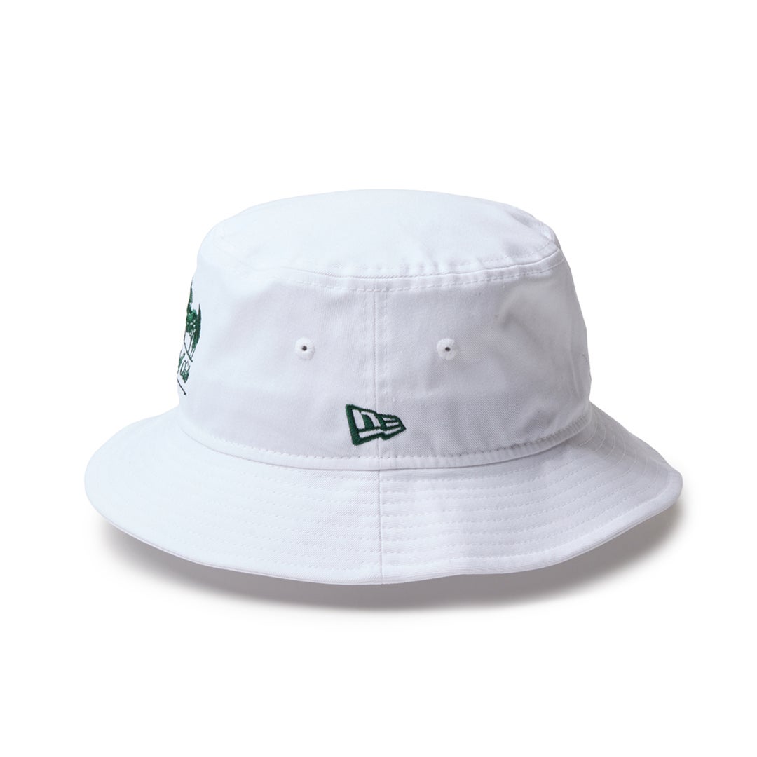 [ニューエラ]メンズ [GOLF] バケット01 New Era Golf Club ホワイト　詳細2