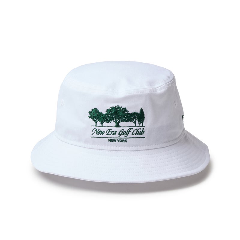 [ニューエラ]メンズ [GOLF] バケット01 New Era Golf Club ホワイト　詳細3