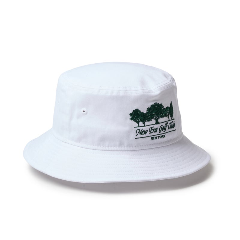 [ニューエラ]メンズ [GOLF] バケット01 New Era Golf Club ホワイト　詳細5