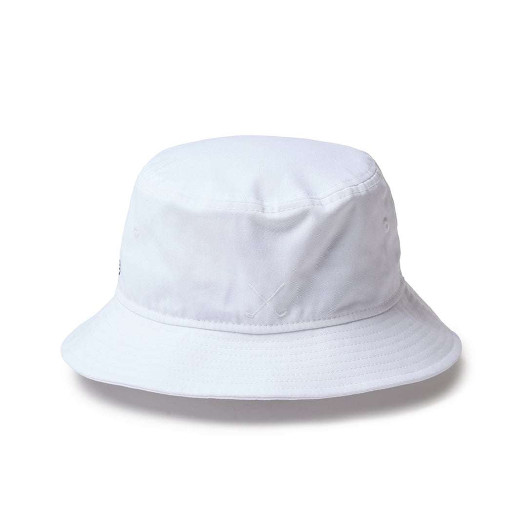 ニューエラ]メンズ [GOLF] バケット01 New Era Golf Club ホワイト