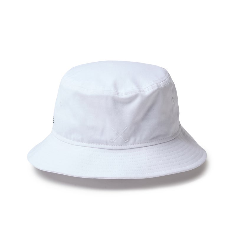 [ニューエラ]メンズ [GOLF] バケット01 New Era Golf Club ホワイト　詳細6