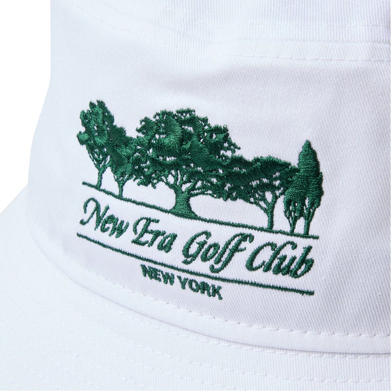 [ニューエラ]メンズ [GOLF] バケット01 New Era Golf Club ホワイト　詳細8