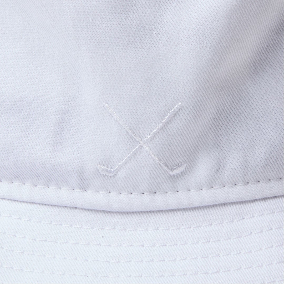 [ニューエラ]メンズ [GOLF] バケット01 New Era Golf Club ホワイト　詳細9