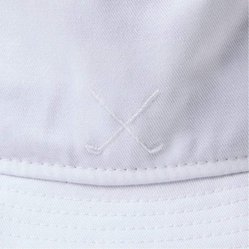 [ニューエラ]メンズ [GOLF] バケット01 New Era Golf Club ホワイト　詳細9