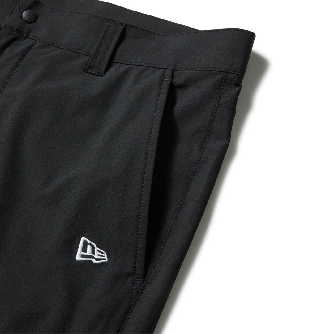 [ニューエラ]メンズ [GOLF] ライト テーパード ストレッチ パンツ ブラック　詳細4
