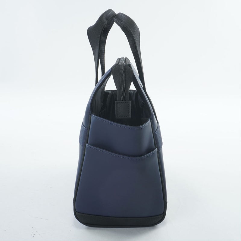 ニューバランス new balance メンズ レディース ユニセックス ミニボストン型 カートバッグ (UNISEX) NJMG63NF ネイビー 詳細5