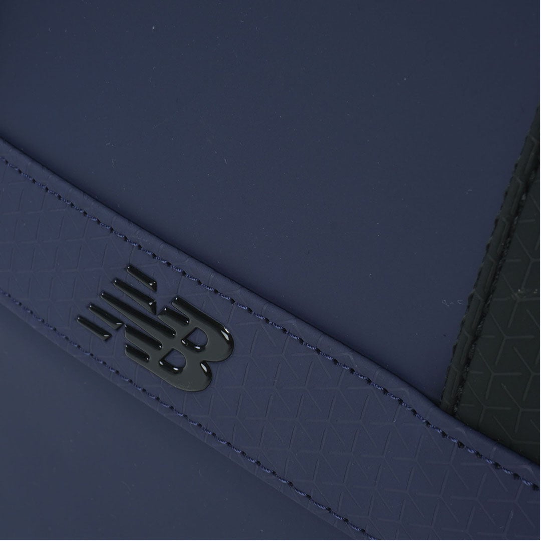 ニューバランス new balance メンズ レディース ユニセックス ミニボストン型 カートバッグ (UNISEX) NJMG63NF ネイビー 詳細6