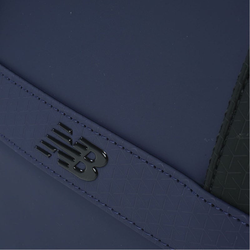 ニューバランス new balance メンズ レディース ユニセックス ミニボストン型 カートバッグ (UNISEX) NJMG63NF ネイビー 詳細6