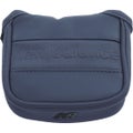 ニューバランス new balance メンズ レディース ユニセックス U　定番 マット合皮 エンボスロゴ マレット型PTカバー NJMG64EF ネイビー 詳細2