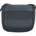 ニューバランス new balance メンズ レディース ユニセックス U　定番 マット合皮 エンボスロゴ マレット型PTカバー NJMG64EF ブラック 詳細3