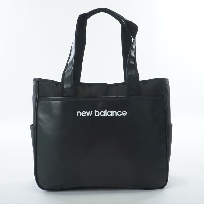 ニューバランス new balance メンズ レディース ユニセックス トーナルゼブラ柄 トートバッグ (UNISEX) NJMG623F ブラック 詳細3